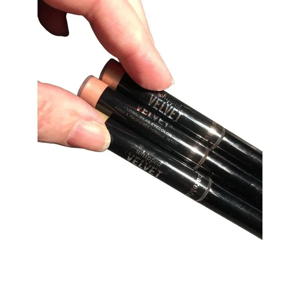 Bare Minerals Long Wear Whipped Eye Color Bundle
